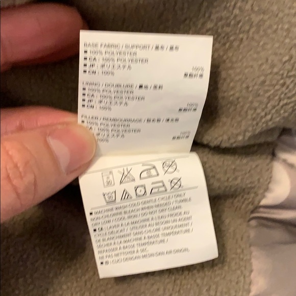 Old Navy puffer jacket - Picture 7 of 8